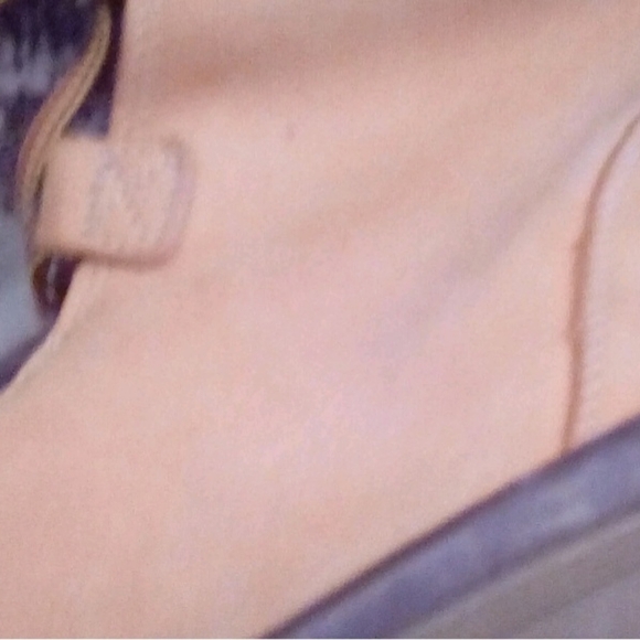 Timberland Tan and Gray Winter Boots with Fur Trim - Picture 4 of 8